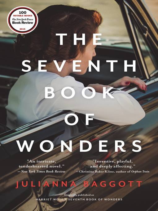 Détails du titre pour Harriet Wolf's Seventh Book of Wonders par Julianna Baggott - Disponible